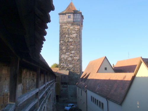 Guard Tower.